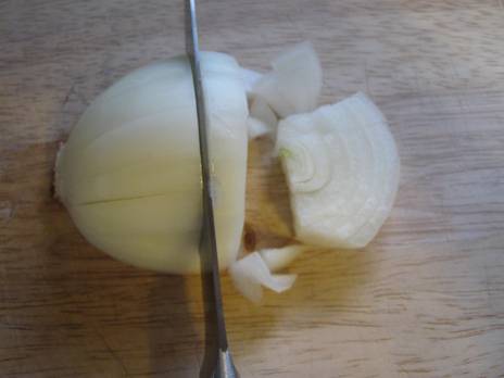 Onion - dicing 007