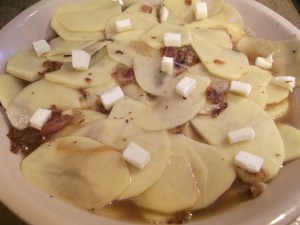 Cook's Illustrated French Potato Casserole 021