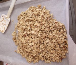 Cook's Illustrated Granola 016