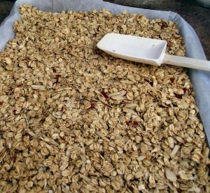 Cook's Illustrated Granola 017