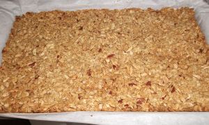 Cook's Illustrated Granola 022