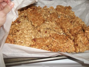 Cook's Illustrated Granola 024