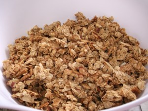 Cook's Illustrated Granola 026
