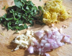 Lemon Brussels Sprouts 004