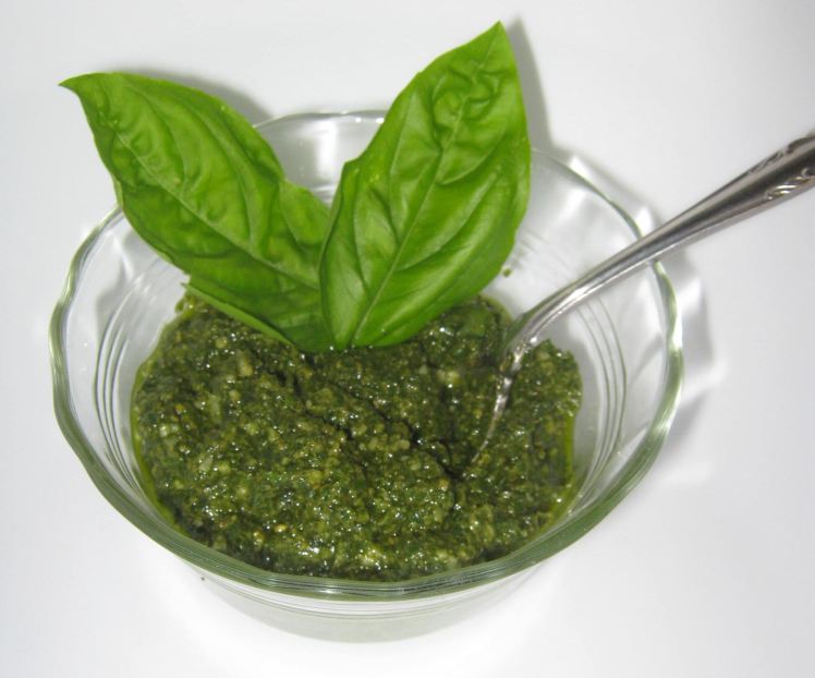 Basil Pesto