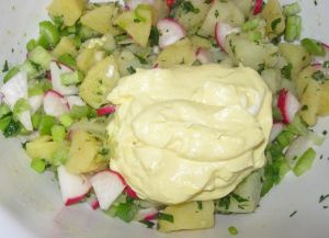 Mom's Potato Salad 005