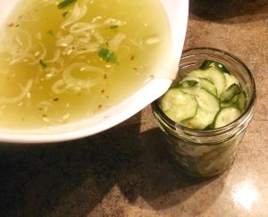 Refrigerator Pickles 025