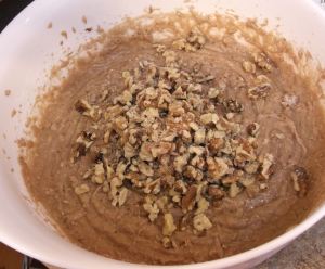 Banana Bread with Nutella 038