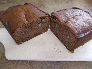 Banana Bread with Nutella 046