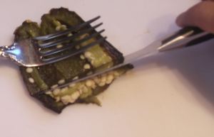 Roasting and Peeling Hot Peppers 011