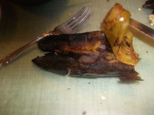 Roasting and Peeling Hot Peppers 041