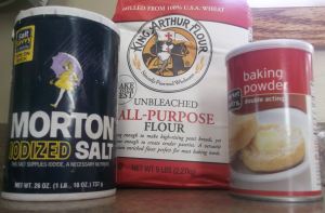 Self rising flour How to make self rising flour