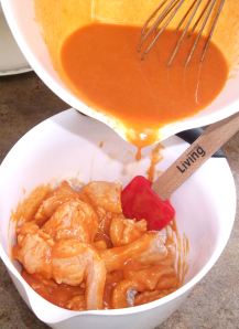 Buffalo Chicken Tenders 023