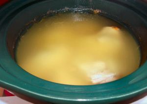 Chicken Thighs Confit 044