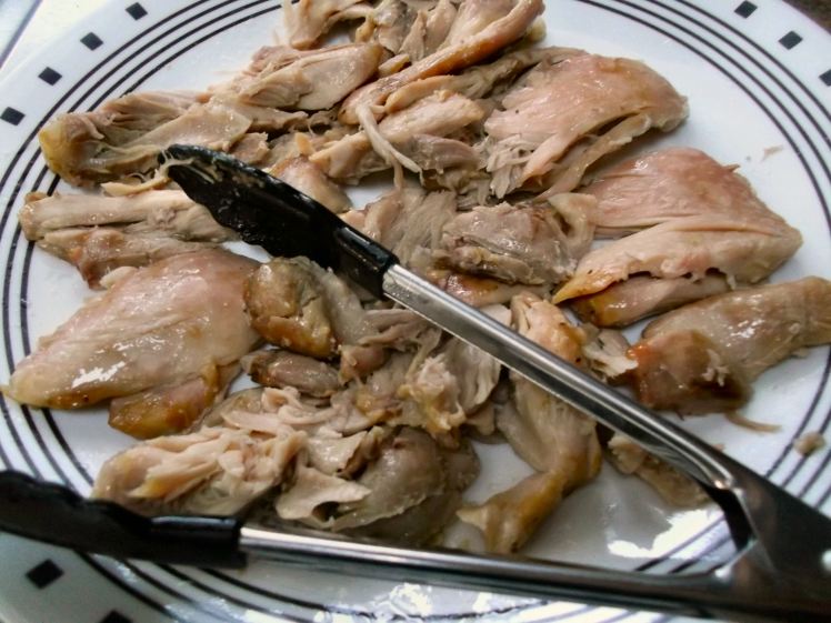 Chicken Thighs Confit 077