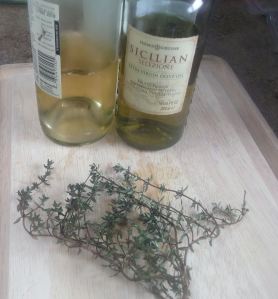 Olive Oil Braised Leeks 020