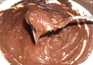 Olive Oil Chocolate Cake 012