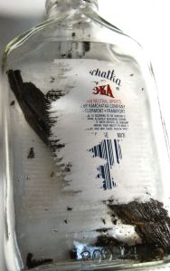 Vanilla extract 012