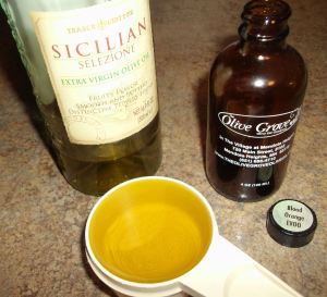 Blood Orange Olive Oil Breakfast Cake 012