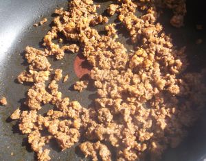 Chorizo Egg Pizza 005