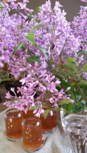 lilac jelly