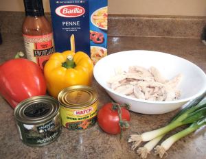 Chicken Enchilada Penne 002