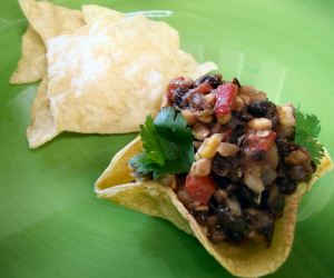 Black Bean Salsa 019