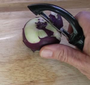 Kohlrabi Radish and Carrot Ceviche 022