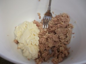 Cold Tuna Salad 