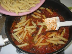 Pasta alla Norma 029