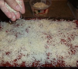 Easy Classic Lasagna 050