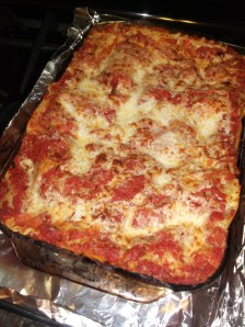Easy Classic Lasagna 064