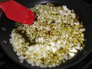 Spanish Sofrito sauce 014