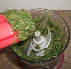Italian Salsa Verde 014