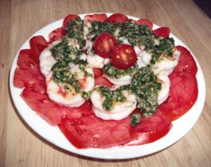 Italian Salsa Verde 020