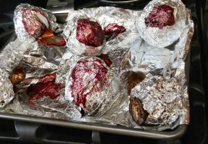 Roasted beets 011
