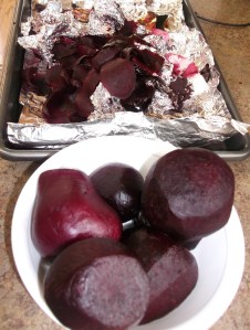 Roasted beets 014