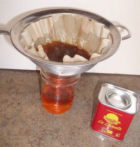 Pimenton infused oil 007