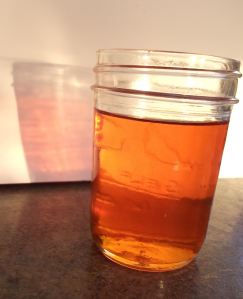 Pimenton infused oil 011