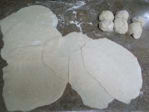 Homemade flour tortillas 009