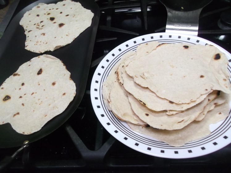 Homemade flour tortillas 017